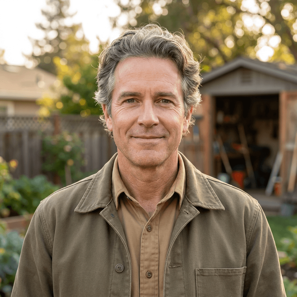 Robert Thompson, Winter Haven homeowner