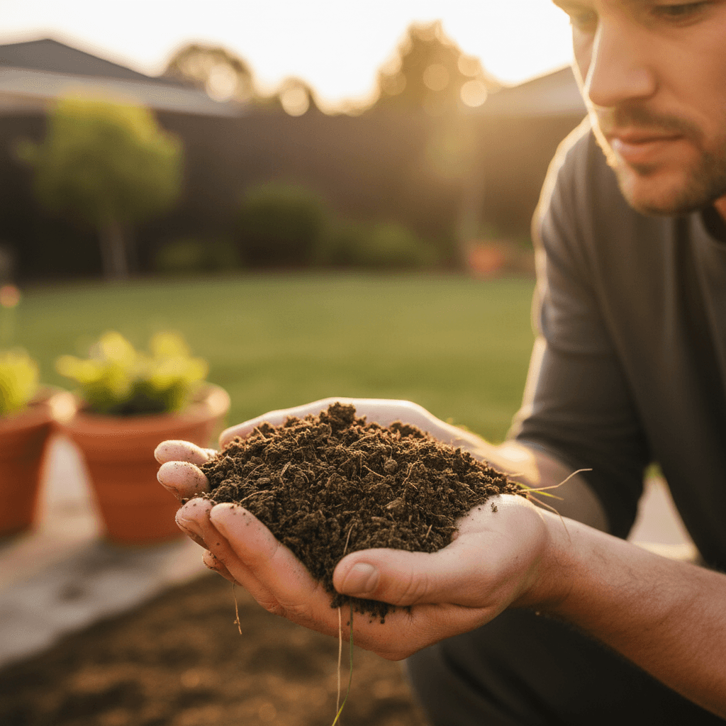 Landscape consultation and soil assessment